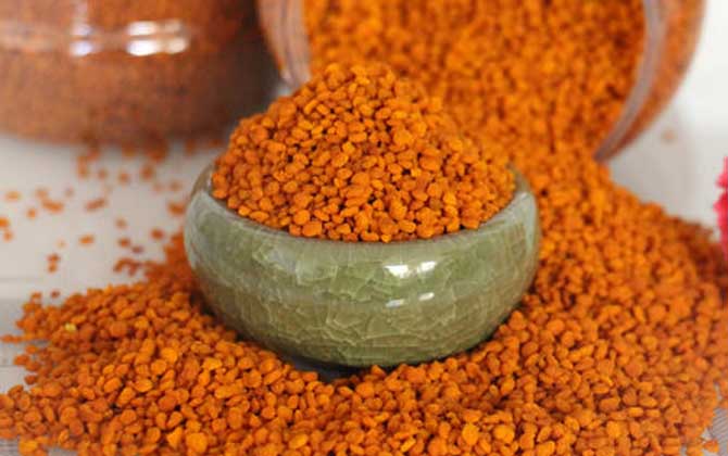 茶花粉適合什么人吃?尤其是這6類人,經常吃些茶花粉大有裨益! 茶花粉