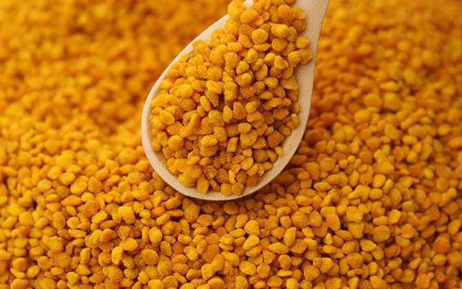 荷花粉的功效與作用有哪些?不但能增強體質,還能延緩衰老速度! 荷花粉