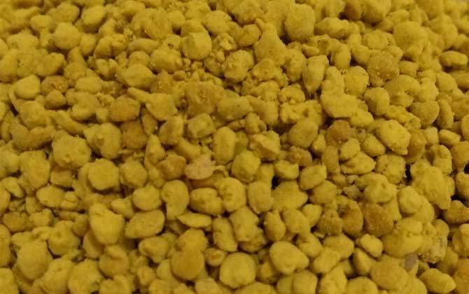 油菜花粉的功效與作用,經常吃油菜花粉,這7個好處跑不了! 油菜花粉