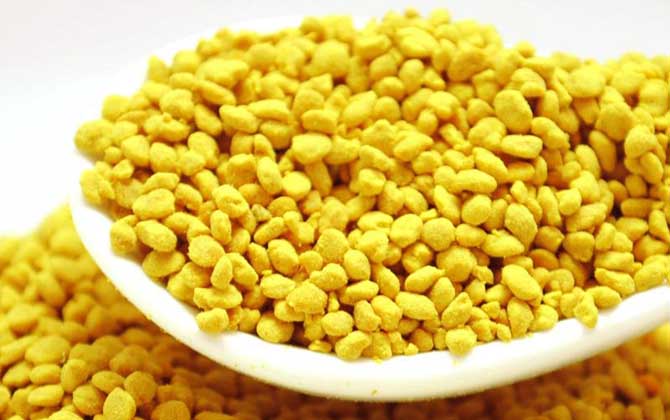 油菜花粉的功效與作用,經常吃油菜花粉,這7個好處跑不了! 油菜花粉