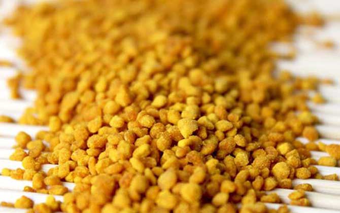 吃了10年花粉有什么變化?不但體質(zhì)變強了,而且膚質(zhì)也變好了! 花粉