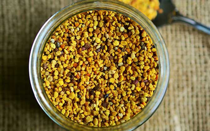 吃了10年花粉有什么變化?不但體質(zhì)變強了,而且膚質(zhì)也變好了! 花粉