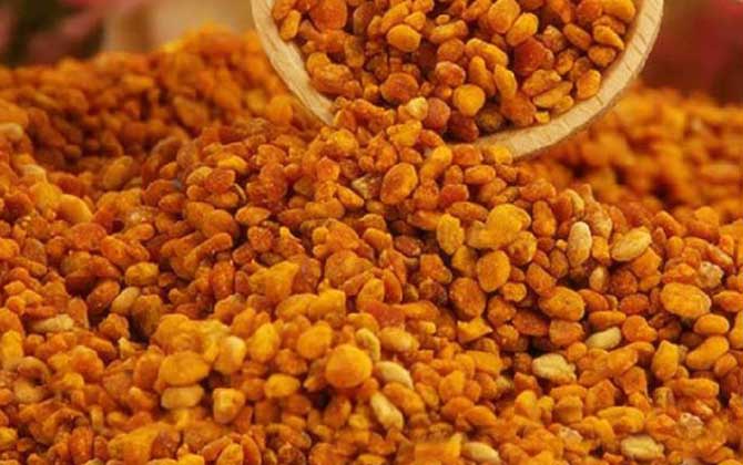 吃了10年花粉有什么變化?不但體質(zhì)變強了,而且膚質(zhì)也變好了! 花粉