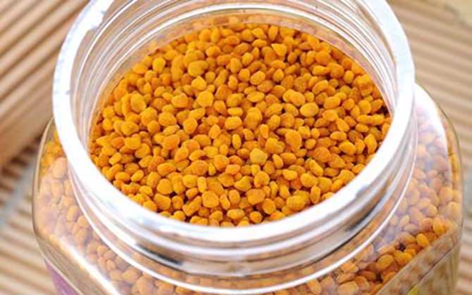 吃了10年花粉有什么變化?不但體質(zhì)變強了,而且膚質(zhì)也變好了! 花粉