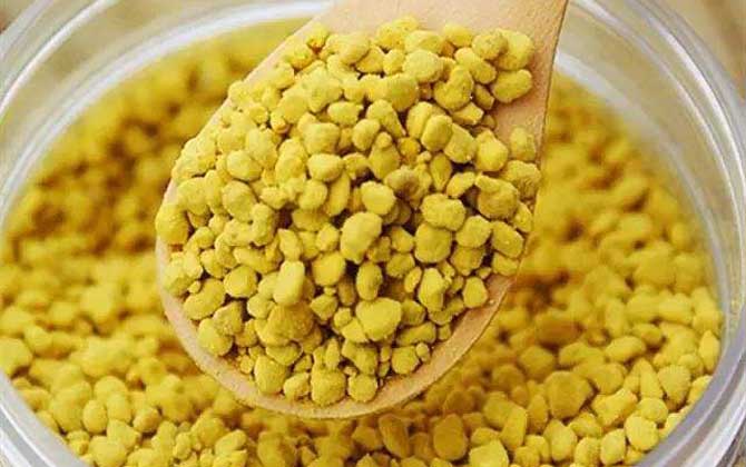 吃了10年花粉有什么變化?不但體質(zhì)變強了,而且膚質(zhì)也變好了! 花粉