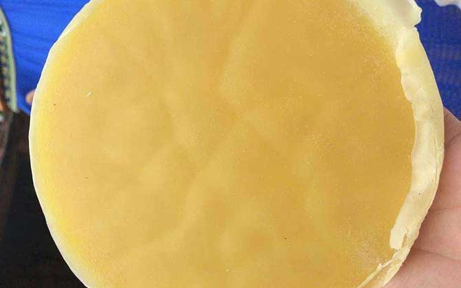 中蜂蜂蠟多少錢一斤?比中蜂蜜便宜得多,一般20~30元一斤! 蜂蠟