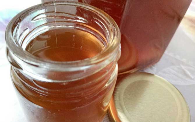 五倍子蜜的作用與功效及食用方法 五倍子蜜