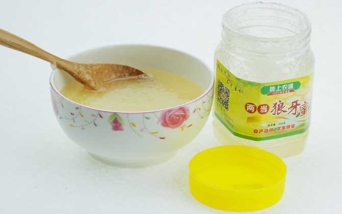 狼牙蜜的作用與功效及食用方法 狼牙蜜