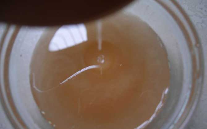 蜂蜜蘋果醋的功效及簡單做法 蜂蜜