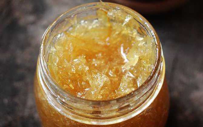 蜂蜜柚子茶的做法及注意事項 蜂蜜柚子茶