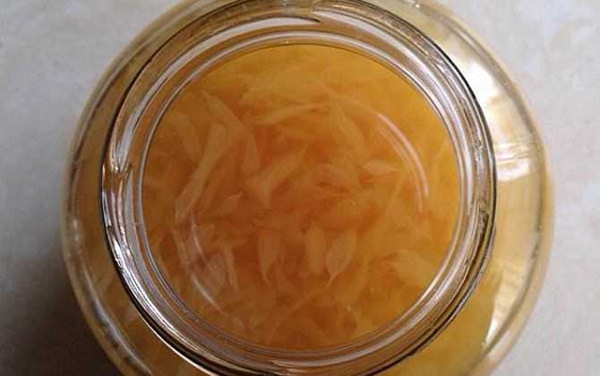 蜂蜜柚子茶是酸性還是堿性的? 蜂蜜柚子茶