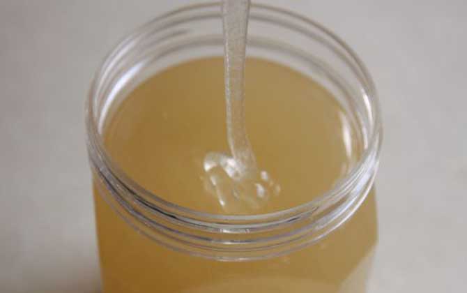 蜂蜜美白最有效的方法 蜂蜜