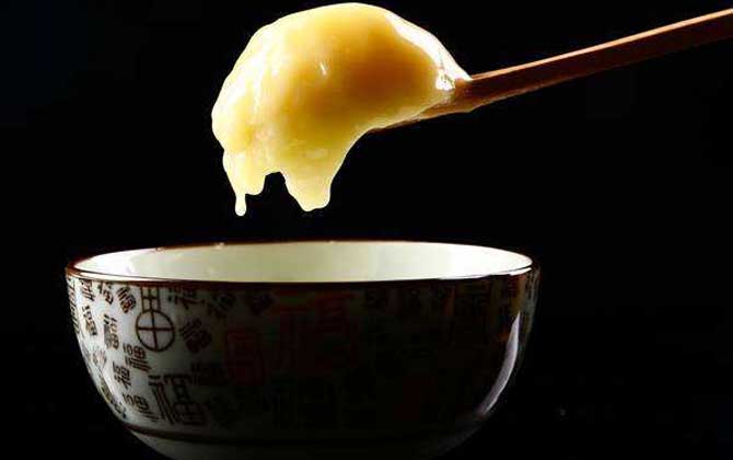 蜂王漿的味道為什么怪怪的? 蜂王漿