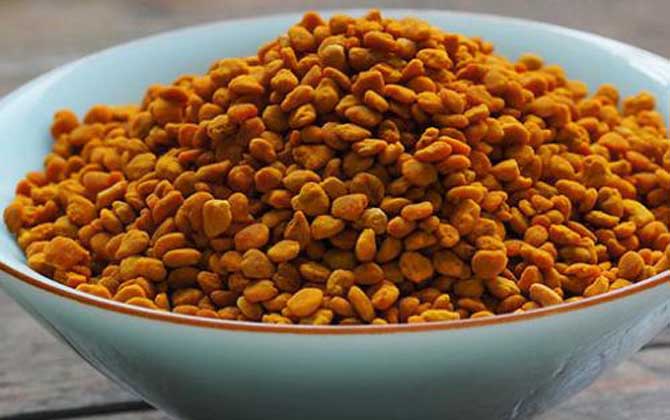 茶花粉的功效與作用及食用方法 茶花粉