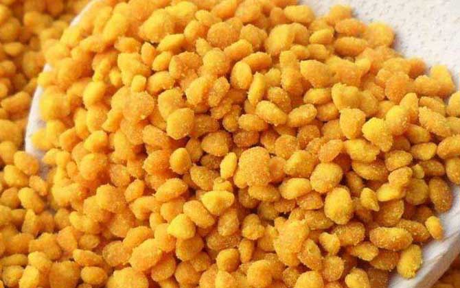 蜂花粉怎么吃效果最好? 蜂花粉