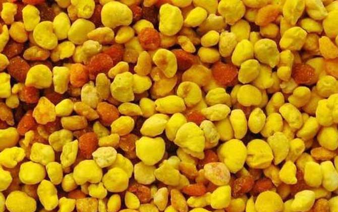 女人吃什么花粉最好? 百花粉