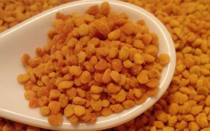 女人吃花粉的好處和壞處 花粉