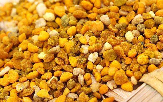 女人吃蜂花粉有什么好處? 蜂花粉