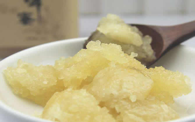 蜂蜜結(jié)晶 蜂蜜結(jié)晶