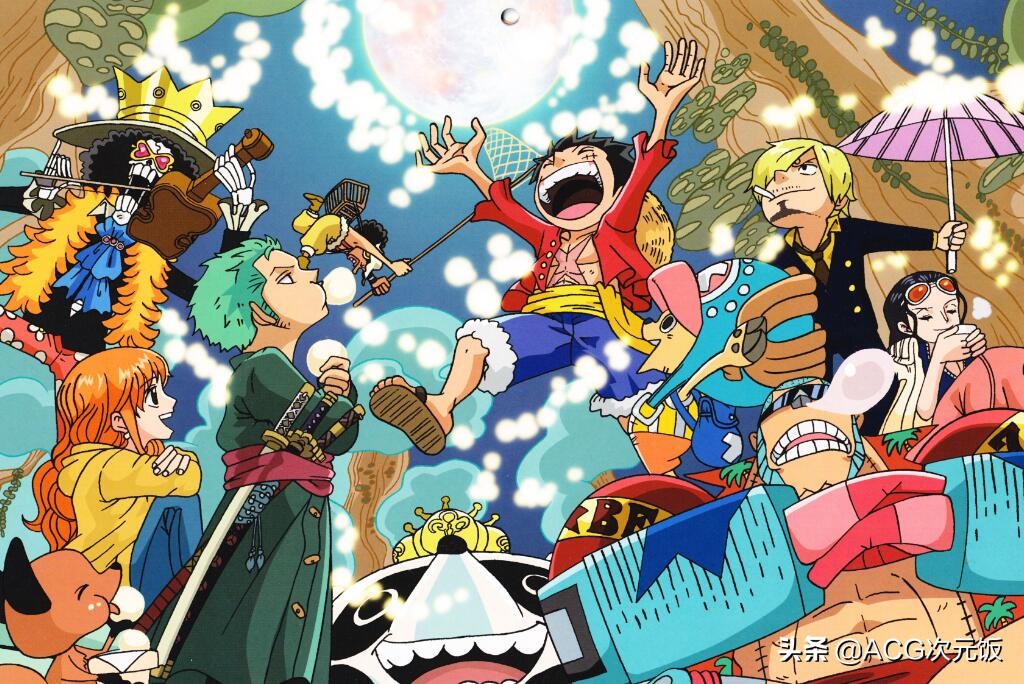 海賊王真人版陣容曝光，老海米直呼網(wǎng)飛毀動(dòng)漫，打出負(fù)十分