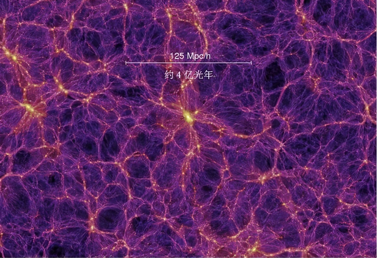 由10萬個(gè)銀河系組成!拉尼亞凱亞超星系團(tuán),是宇宙最大結(jié)構(gòu) 直徑5.2億光年,囊括10萬星系,拉尼亞凱亞超星系團(tuán)有多可怕?