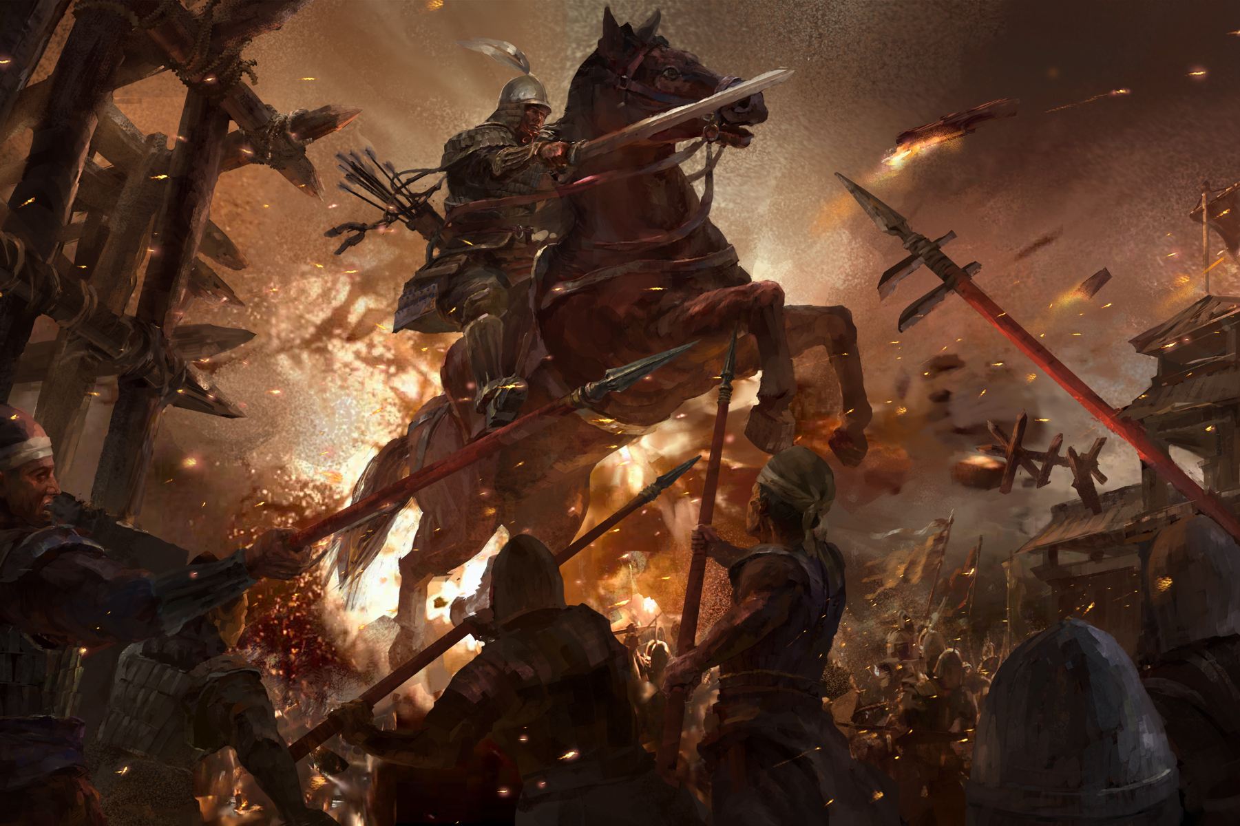 三國時期的兵制：由于軍閥混戰導致兵役制度發生重大變化