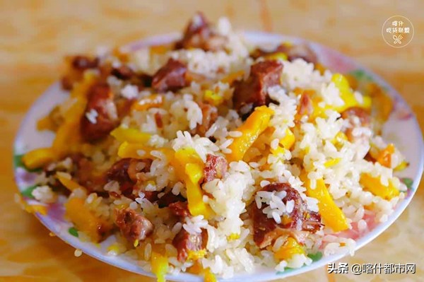 為什么喀什是新疆最好吃的地方(喀什有什么好吃的) 喀什——被嚴重埋沒的美食之城