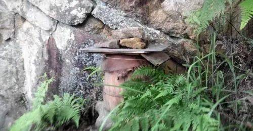 養蜂巢礎的制作方法（用水泥巢礎機制作巢礎的方法）