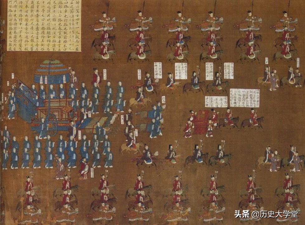 中國古代史上以少勝多的戰役,為什么會“井噴”般地出現 中國古代史上以少勝多的戰役,為什么會“井噴”般地出現