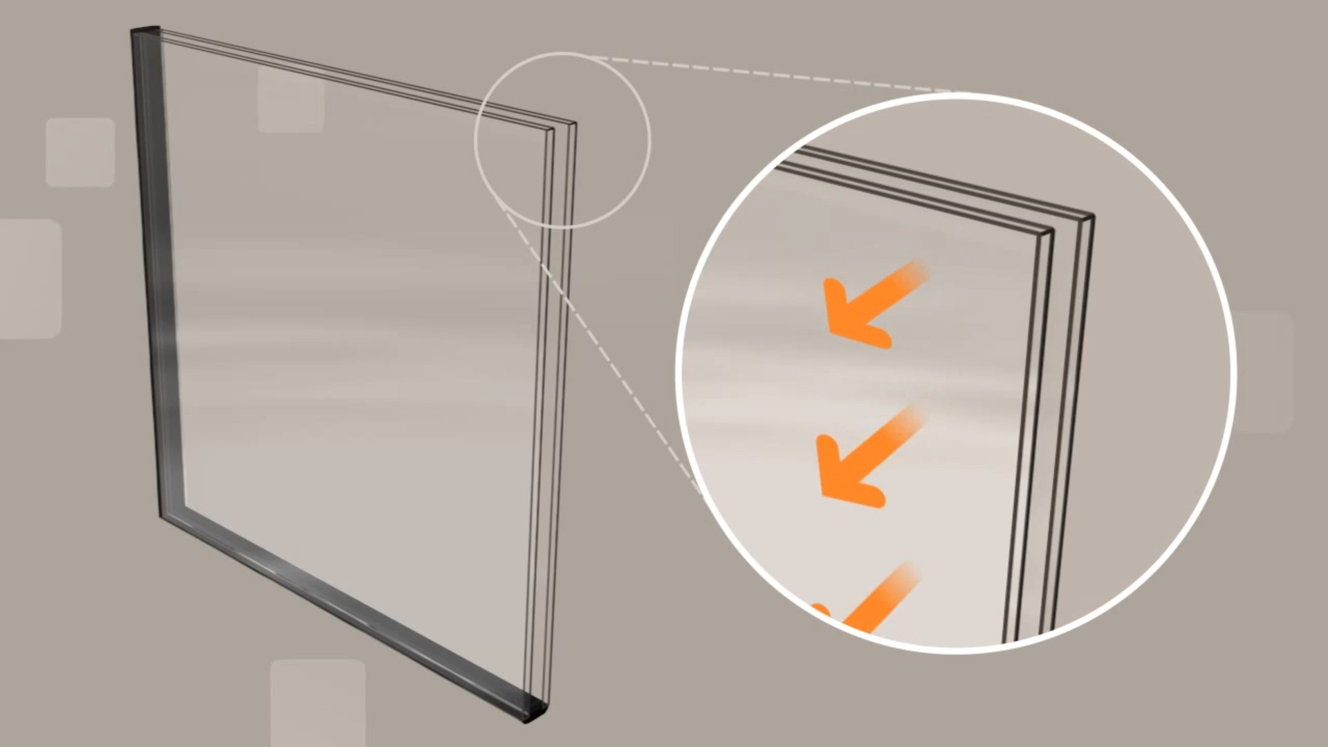 飛機上的小孔是干嘛用的(飛機窗子為什么有小孔) 飛機窗戶上的這個小洞,你知道是做什么的嗎?