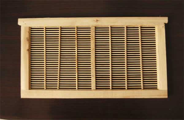 【蜜蜂知識】隔王板怎么用? 隔王板怎么用?