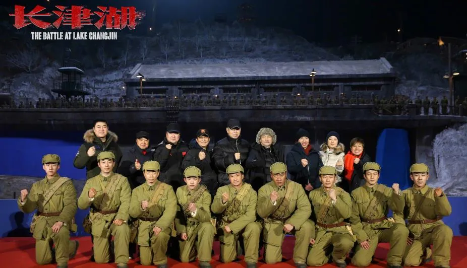 《長津湖》上映4天，票房破13億，有望創票房新紀錄，憑什么？