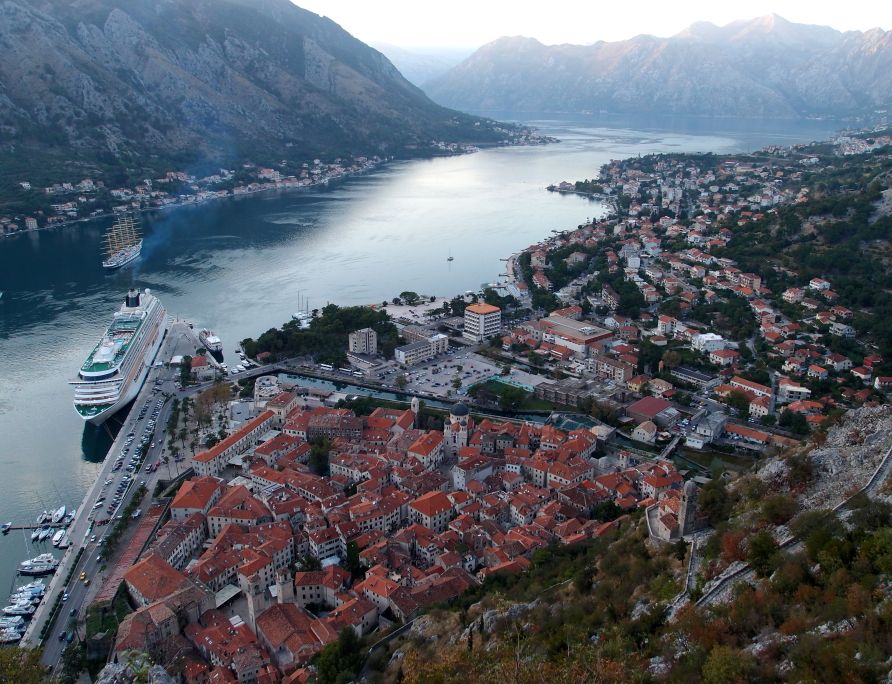 世界上有哪些令人驚艷的港口 世界上有哪些令人驚艷的港口