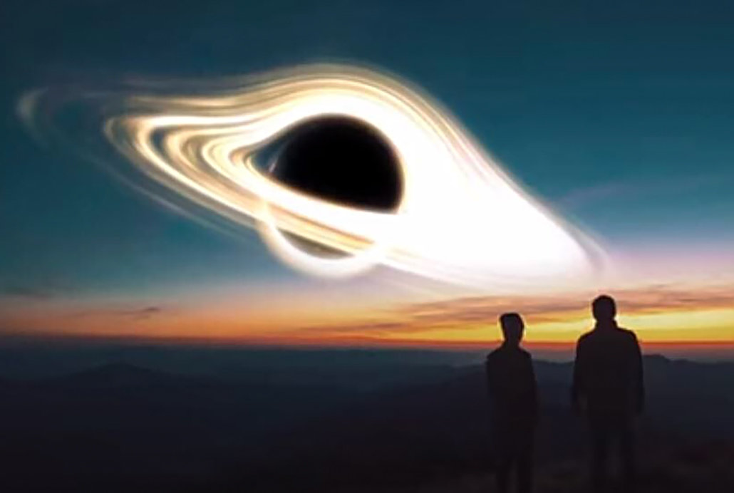 比太陽(yáng)亮700萬(wàn)億倍！宇宙最亮天體每天吃掉1個(gè)太陽(yáng)質(zhì)量