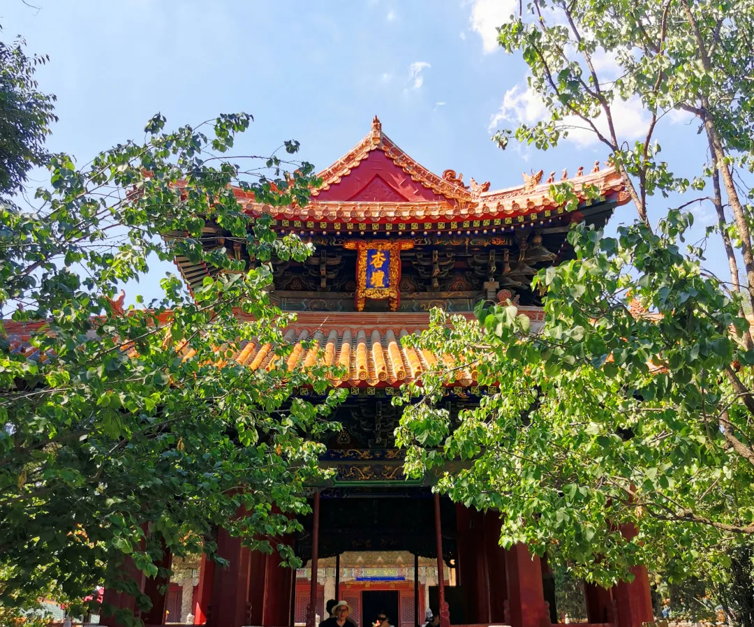 中秋出行！新晉黑馬目的地TOP10，小眾海島、賞秋秘境、文化慢城