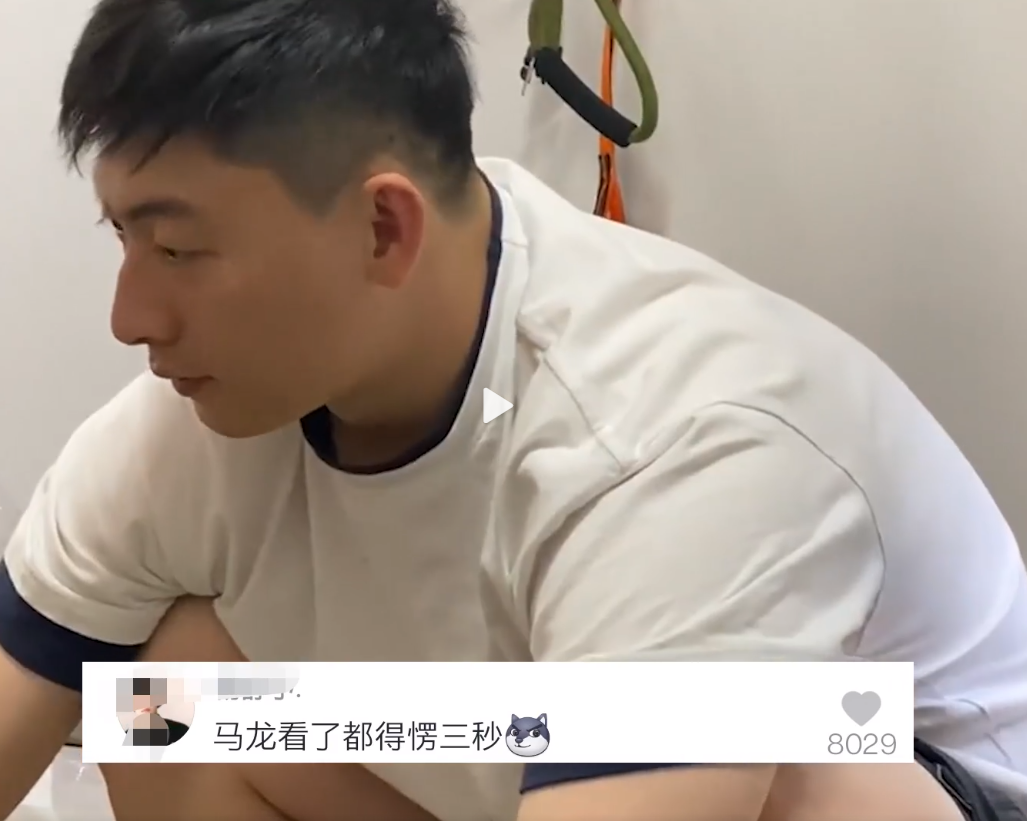 男朋友和奧運冠軍撞臉了 網友撞臉奧運選手陳夢馬龍 直呼:本人看了都得愣三秒