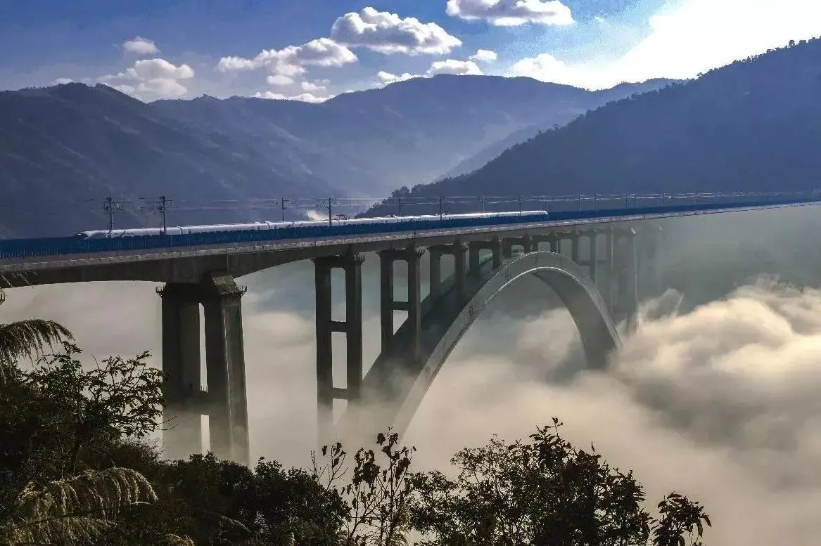 云貴高原特點(diǎn)(云貴高原的自然特征) 云貴高原特點(diǎn)(云貴高原的自然特征)