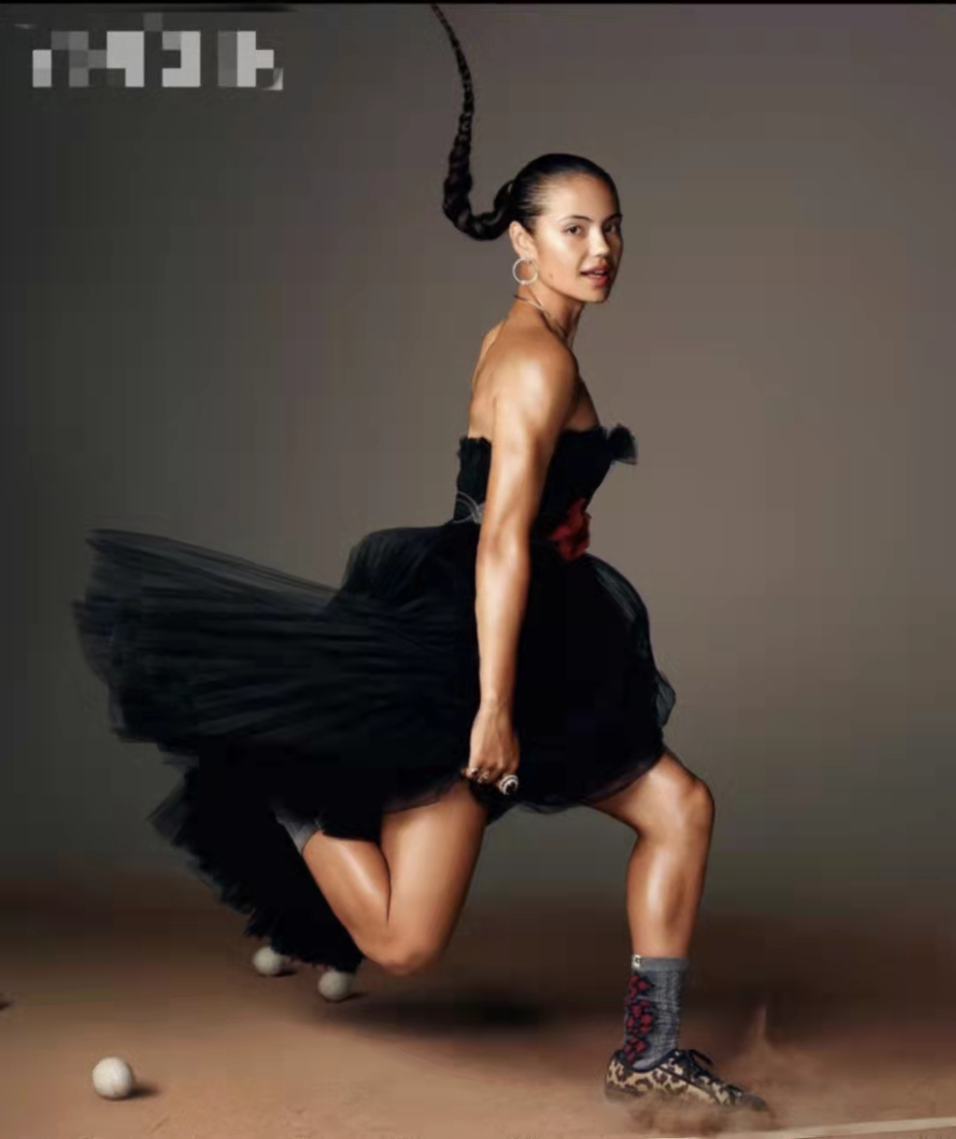 18歲華裔小將美網(wǎng)奪冠！高顏值被指似選美冠軍，開口東北話太親切