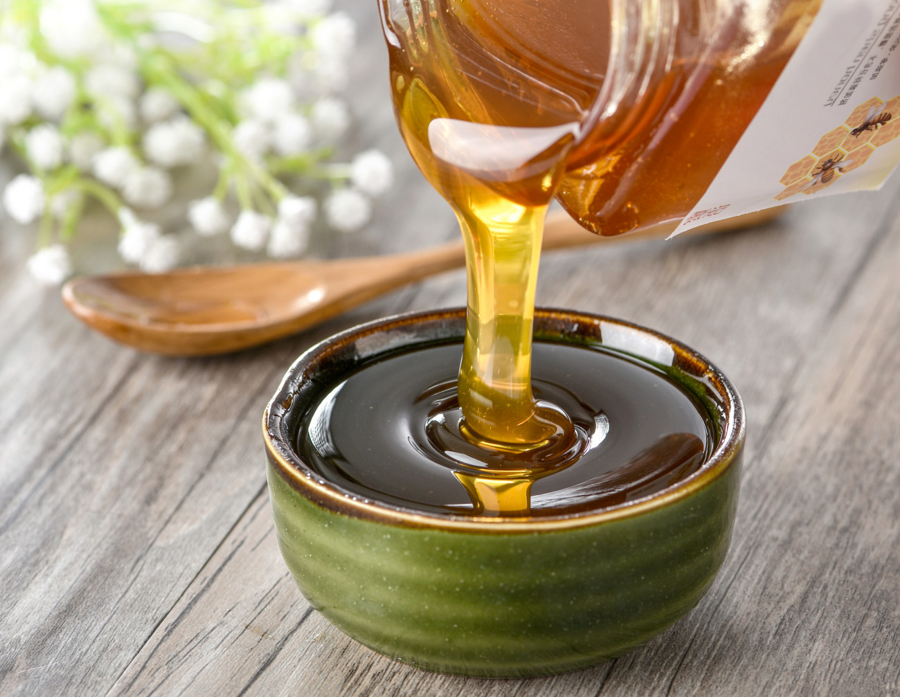 國槐是蜜源植物嗎（國槐的花期流蜜嗎）